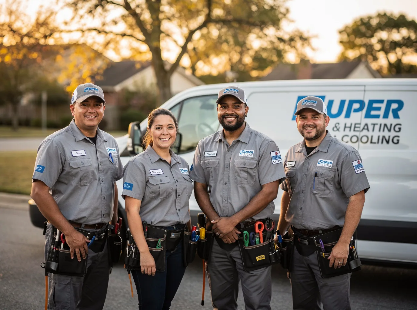 Hvac Repair company in Poolville, TX
